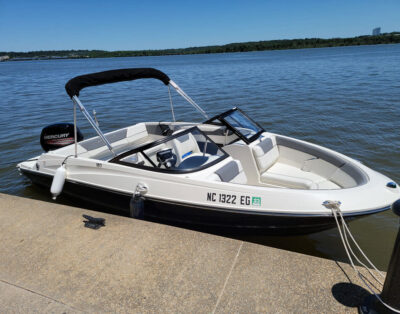 2017 Bayliner 180 Bowrider