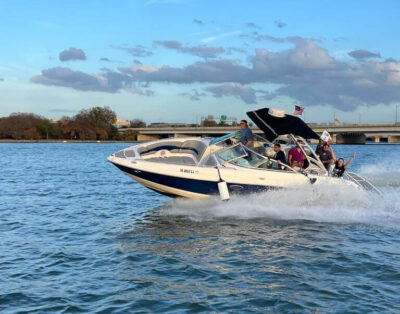 Chaparral 260 ssi Bowrider