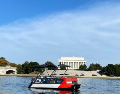Not Your Average Pontoon: Seadoo Switch Cruise 21′