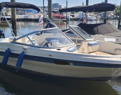 2013 Bayliner 180 Bowrider