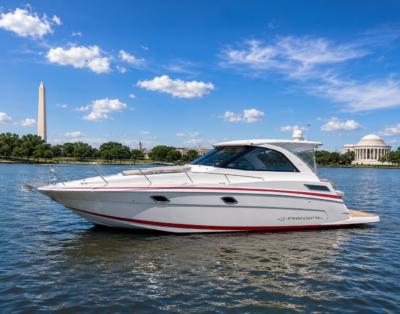 Game Time on the Water — Private DC Yacht Cruise